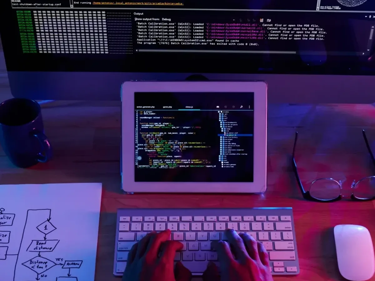 Guide explaining how businesses can choose the right web development company in 2026